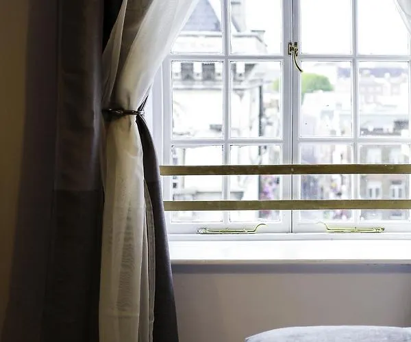 The Sweeney 3* Dublino