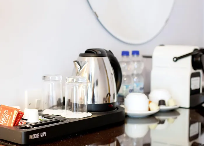 Hotel The Sweeney Dublino