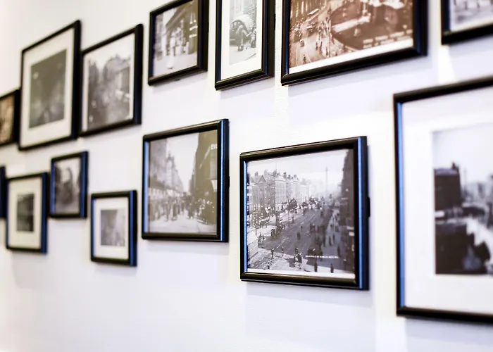 The Sweeney Otel Dublin