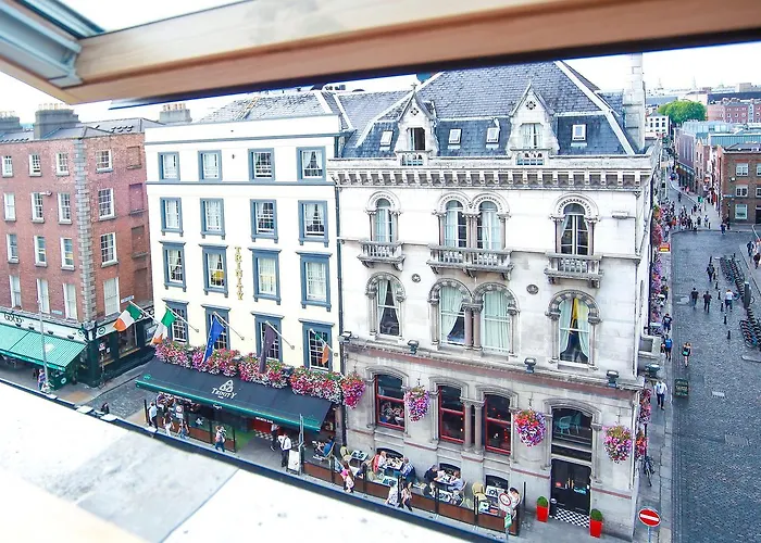Otel The Sweeney Dublin